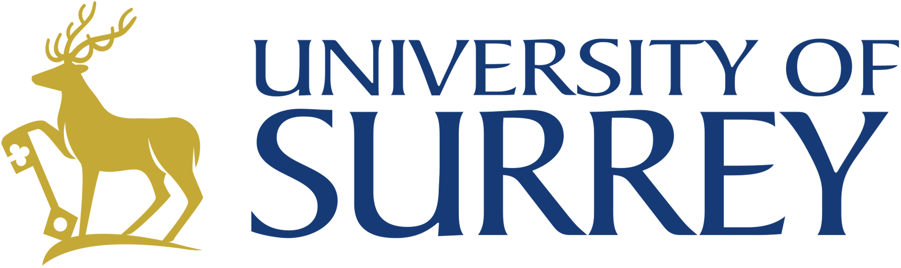 University of Surrey logo
